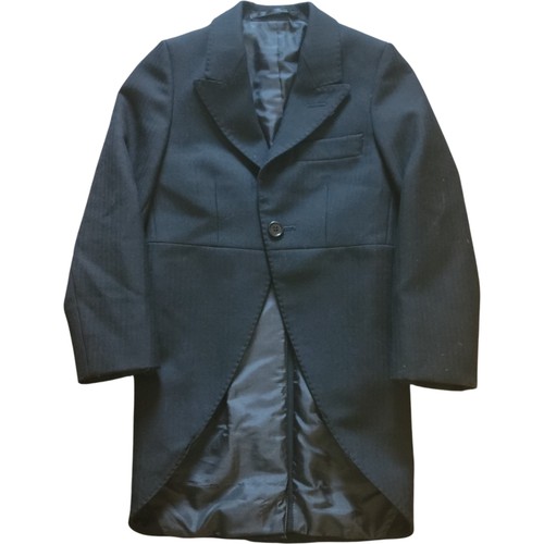 Magee morning coat 100 wool - morning,