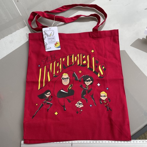 Disney incredibles red cotton - red,