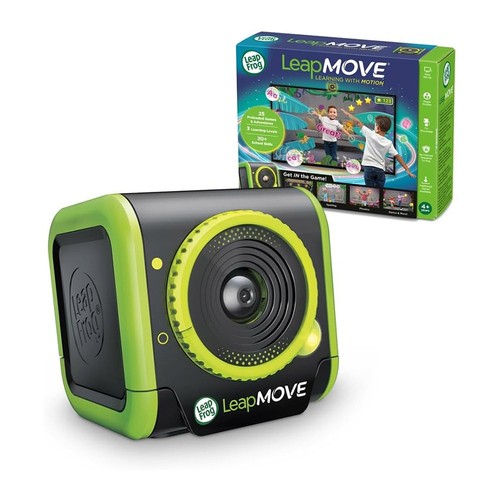 Leapfrog leapmove interactive - leapfrog,