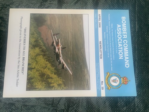 Bomber command association - command,
