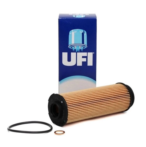 Ufi oil filter assembly - oil,