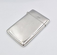 WALKER & HALL EDWARDIAN