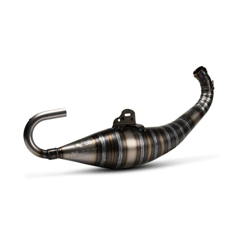 Malossi belly exhaust for - malossi,