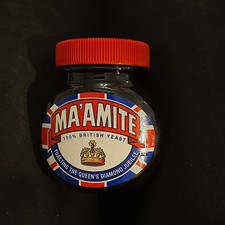 LIMITED EDITION MARMITE