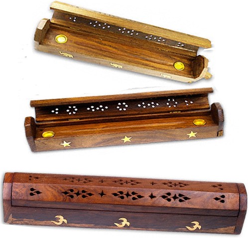 Simply wooden incense joss - incense,
