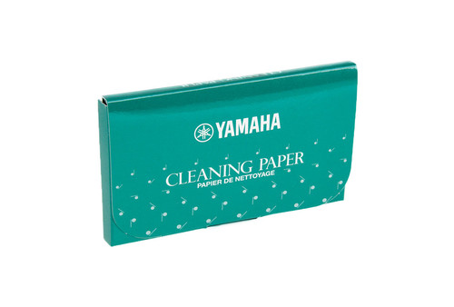 Yamaha pad cleaning papers - pad,