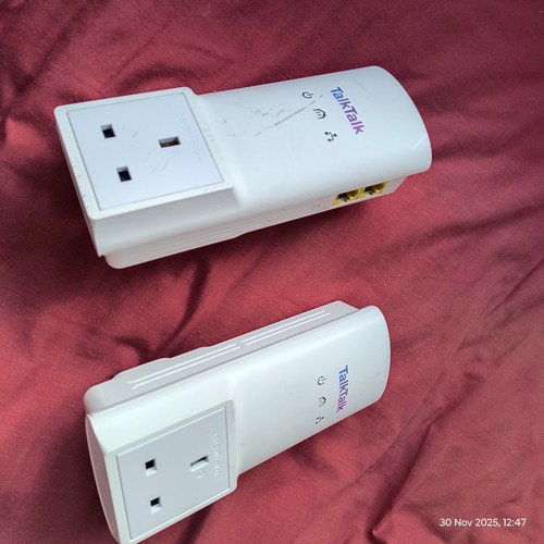 Powerline ethernet adapter - powerline,