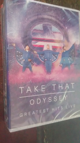 Take that odyssey greatest - take, that: