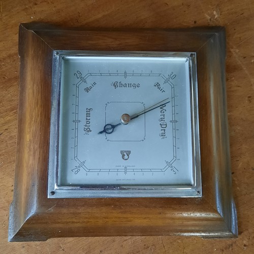 Barometer smiths antique - smiths,