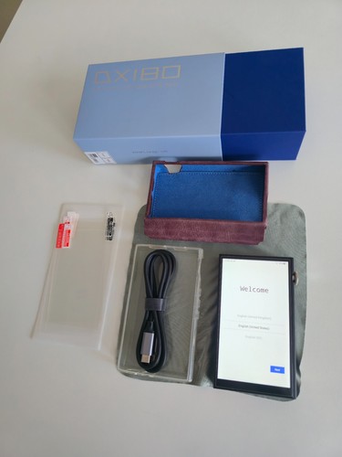 Ibasso dx180 digital - ibasso,