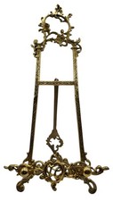 Vintage Victorian Style Brass