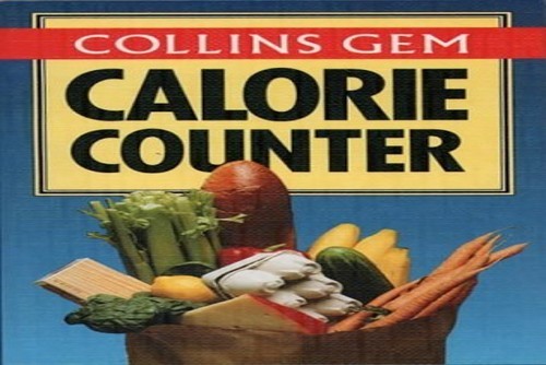 Calorie counter - (collins, gems)
