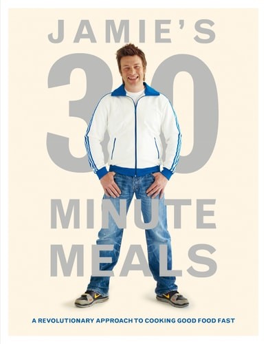 Jamie minute meals a - jamie's, 30-minute