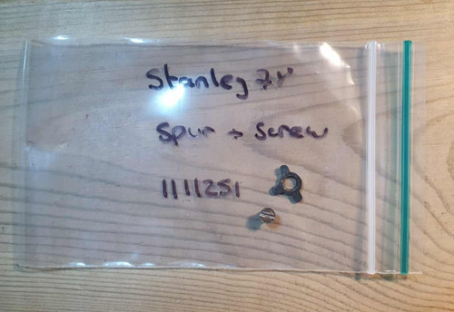 Vintage stanley rebate - vintage,