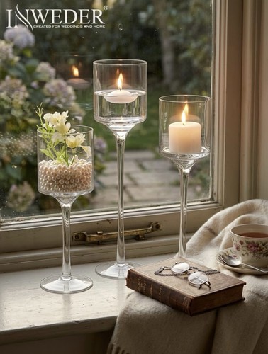 Candle holders tealight - holders,