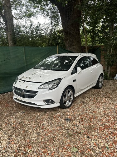 Vauxhall corsa limited - corsa,
