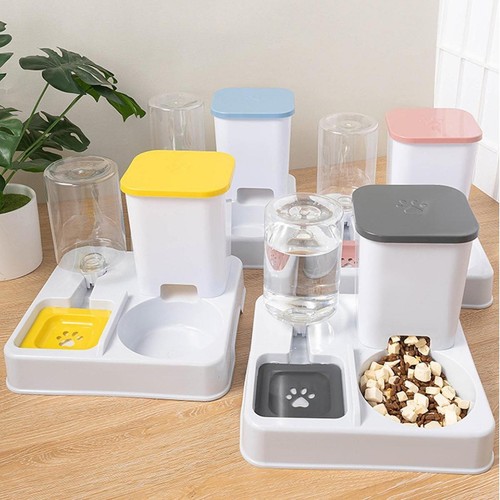 Automatic pet feeder - automatic,