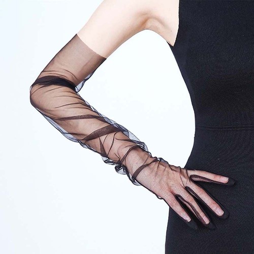 70cm mesh ladies - ladies, long