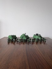 Warhammer 40k Space Marines