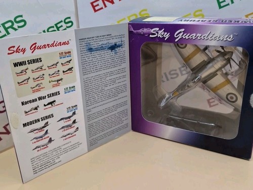 Sky guardians hawker seafury - hawker,