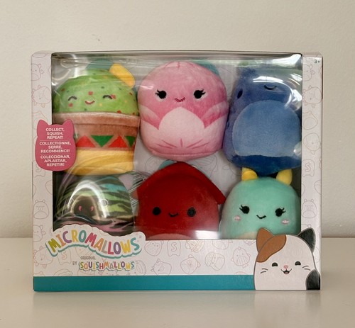 Squishmallows micromallows - squishmallows,