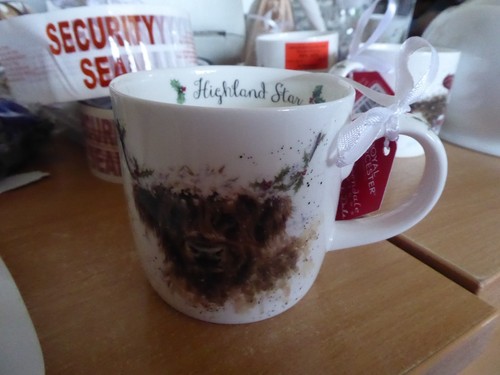 Brand new wrendale mug - brand,