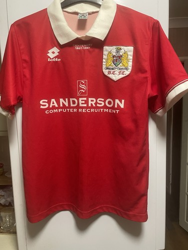 Vintage bristol city - vintage,