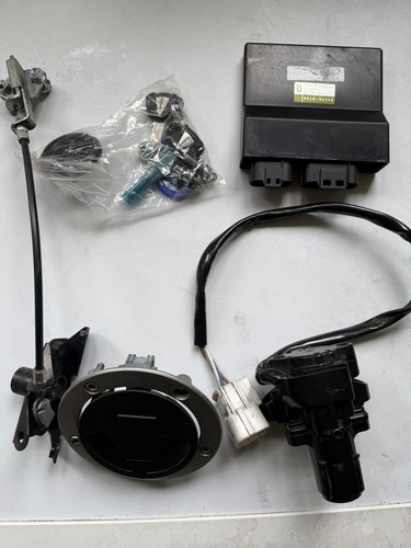 Kawasaki ex650 er6f abs ecu - ex650,