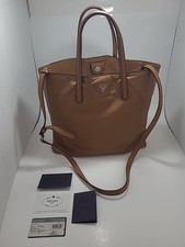 Prada Bag Purse Saffiano Soft