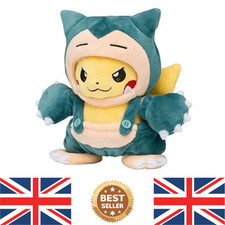 Pokemon Pikachu Cosplay Plush