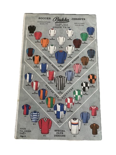 Retro bukta soccer jerseys - soccer,