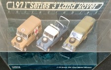 M & S / Cararama 1:72  (1971)