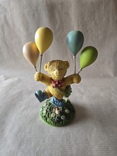 The Wonderful World of Rambling Ted figurine. Surprise. 1998. Free P&P 