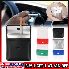 Pocket Ashtray Portable