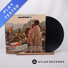 Various woodstock music - various, from