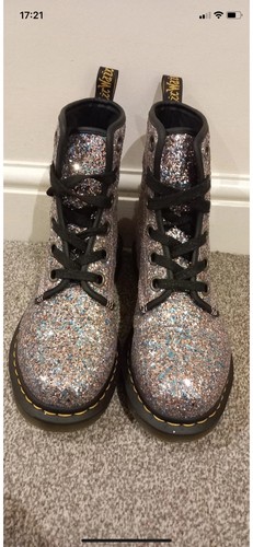 Doctor martins sparkly - doctor,