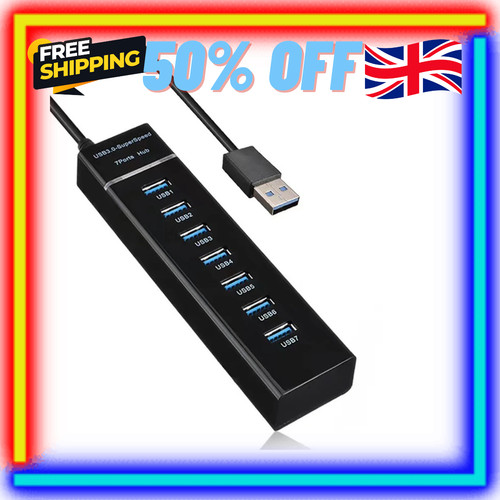 Ports hub usb 0 extension - usb, 3.0
