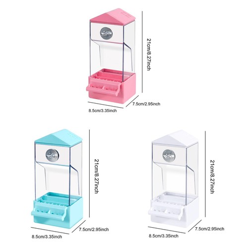 Automatic bird feeder indoor - automatic,