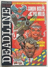 Deadline #8 Jun 1989 Jamie