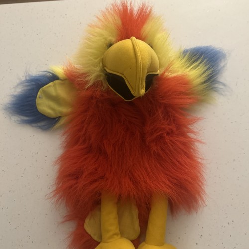 The puppet company red - the,