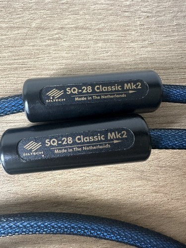Siltech sq28 classic mk2 - siltech,