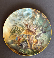1993 Lilien Austria Porcelain
