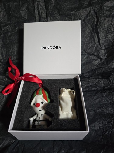 Pandora 2025 exclusive usa elf - exclusive,