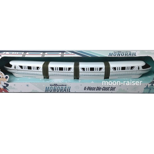 Disney parks monorail silver - parks,