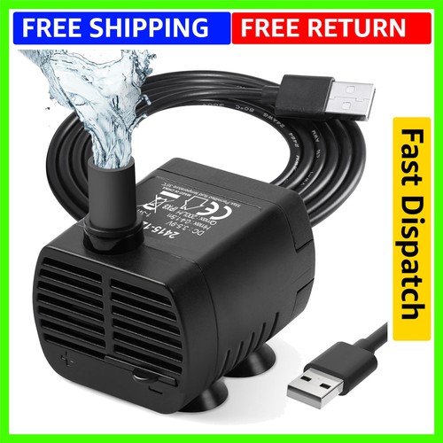 Rechargeable quiet submersible - rechargeable,