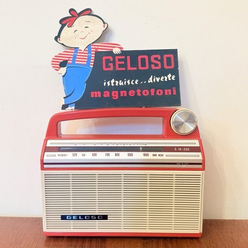 Vintage jealous radio - vintage,