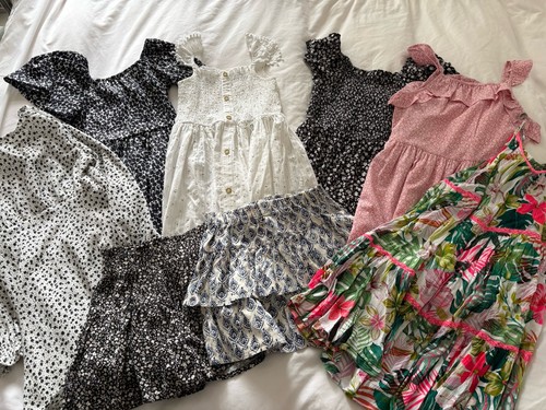 Girl clothing bundle - clothing, age