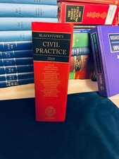 Blackstone’s Civil Practice