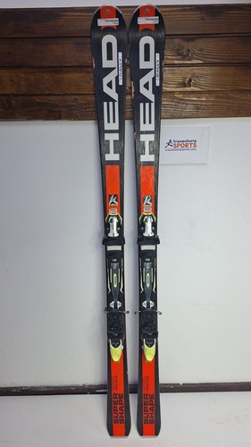 Head supershape rally 170cm - head,