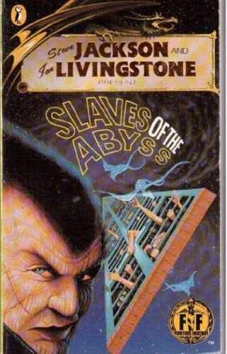 Slaves the abyss - of, abyss: